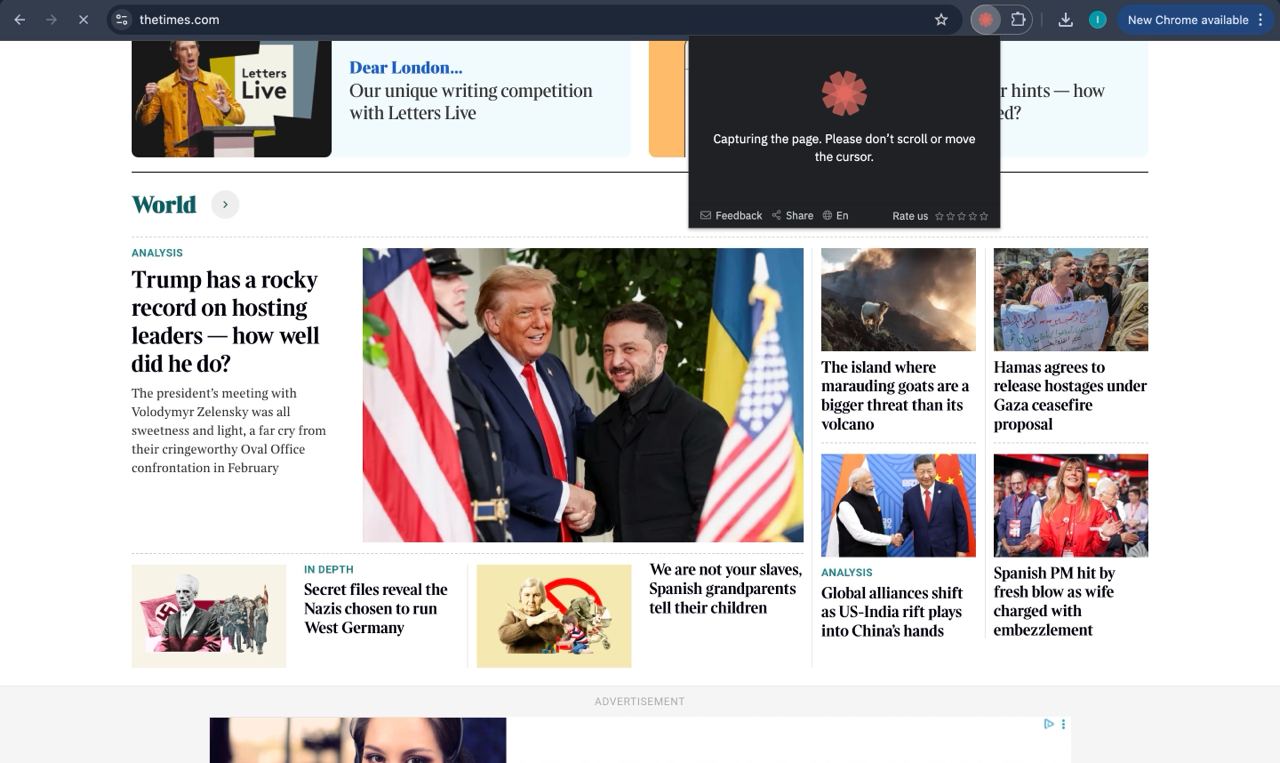 HTML to PDF Chrome Extension vs Sejda: Which Tool Wins in 2025?