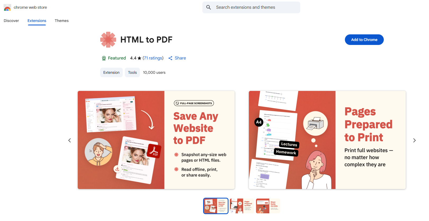 Compare: HTML to PDF vs PDFCrowd
