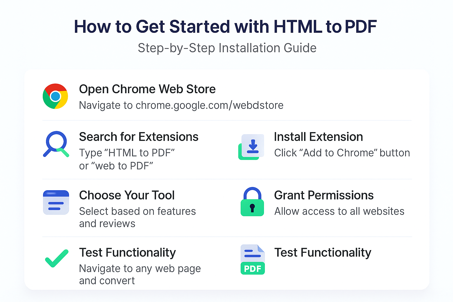 Web to PDF Industry Revolution: Major Updates and Market Growth 2024-2025