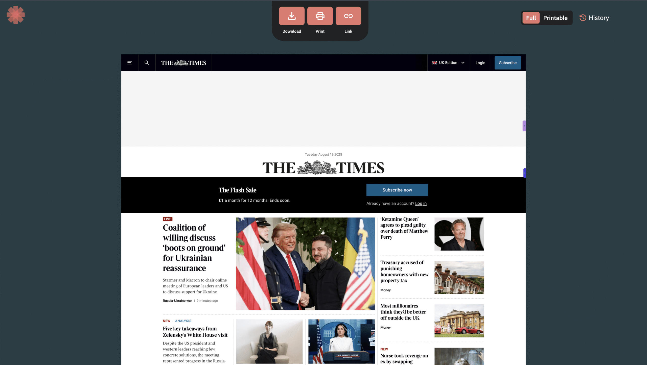 HTML to PDF Chrome Extension vs Sejda: Which Tool Wins in 2025?