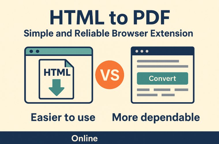 Battle: HTML to PDF vs html2pdf.com
